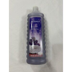 AVON Senses Bubble Bath - Lavender Garden [24oz]